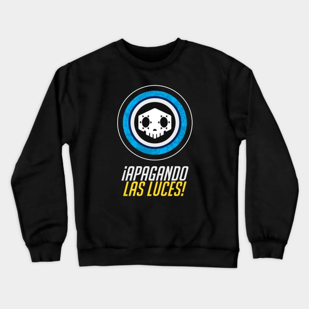 Sombra Ultimate Crewneck Sweatshirt by remarcable